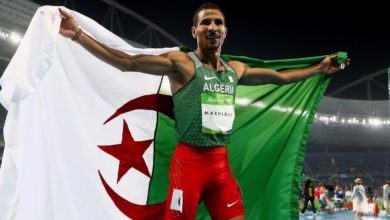 صورة مخلوفي : “إن شاء الله الرئيس الجديد يقدم الإضافة للرياضة الجزائرية”