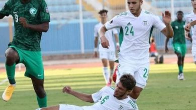 صورة ياسين تيطراوي لاعب بارادو و المنتخب الوطني لأقل من 20 في حوار لـ أصداء الملاعب: “حلمي الاحتراف وهذا سرّ تألقنـا في كأس العرب”