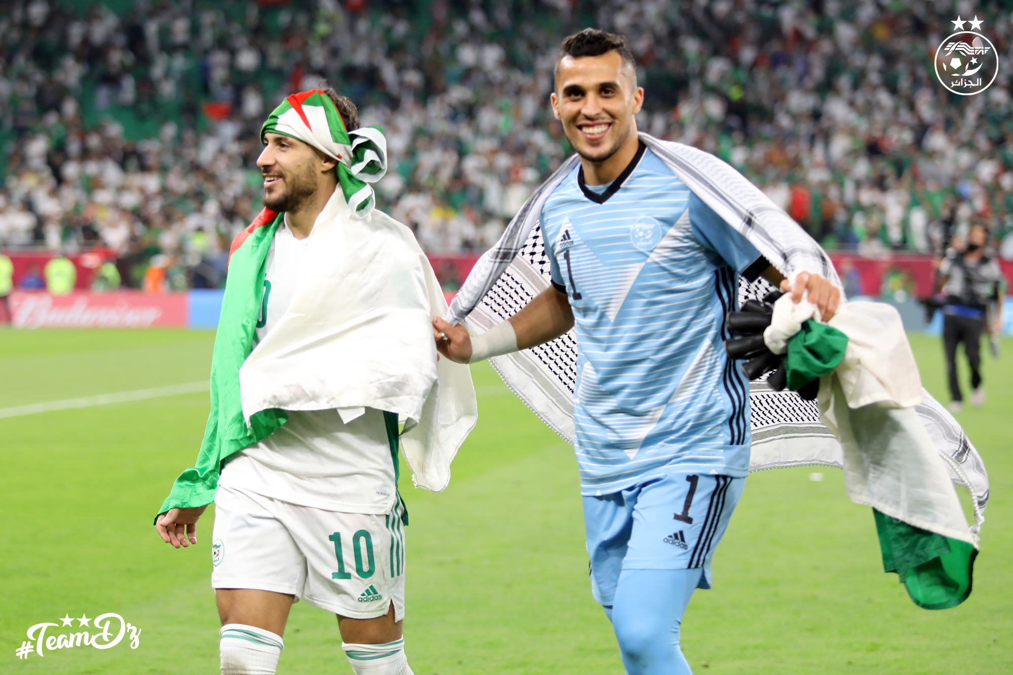 جوهرة بأقدام برازيلية.. الفيفا يشيد بالسلطان بلايلي بعد سيمفونية المغرب  - جريدة أصداء الملاعب
