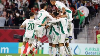 صورة مباراة الجزائر والمغرب تُحقّق رقما قياسيا في نسبة المشاهدة