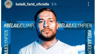 صورة بلايلي مقترح على أولمبيك مارسيليا !