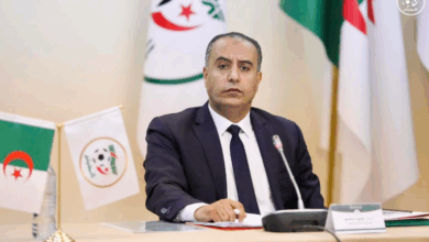 صورة صادي يترأس الاجتماع الموسع للمكتب الفدرالي بحضور رؤساء الرابطات الوطنية والجهوية